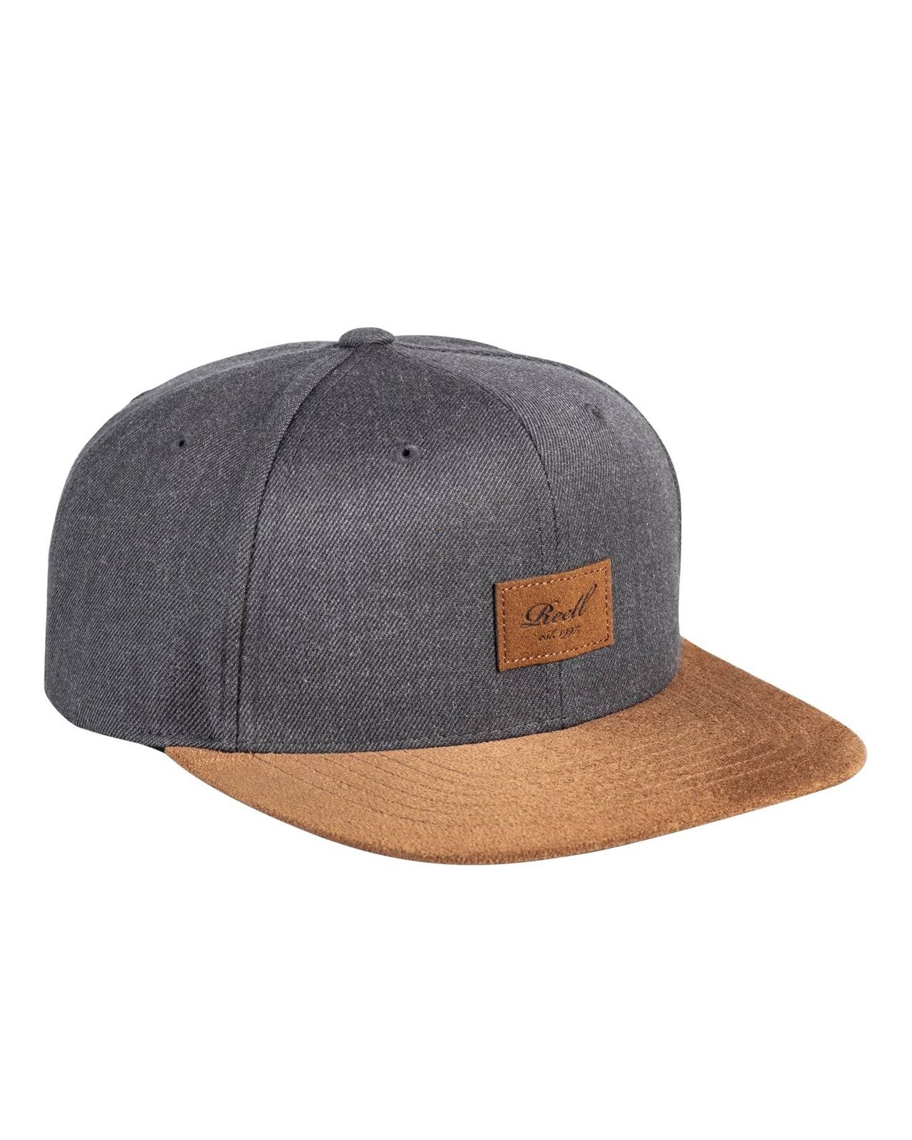 REELL Baseball Cap Cap Reell Suede (1-St)