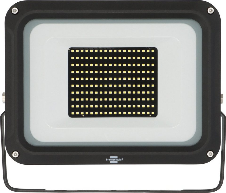 Brennenstuhl LED Baustrahler JARO 14060, LED fest integriert, für außen