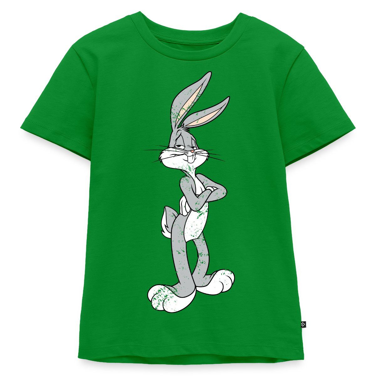 T-Shirt Looney Tunes Bugs Bunny Vintage Pose Kinder Premium T-Shirt