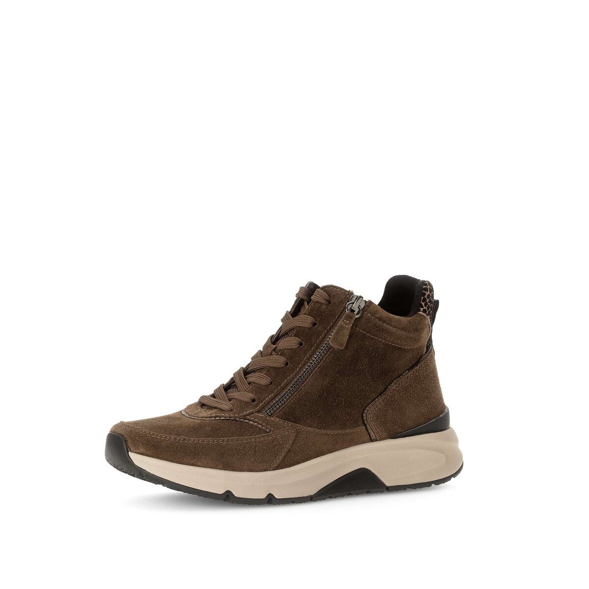 Gabor Sportliche Stiefelette Rauleder Stiefelette günstig online kaufen