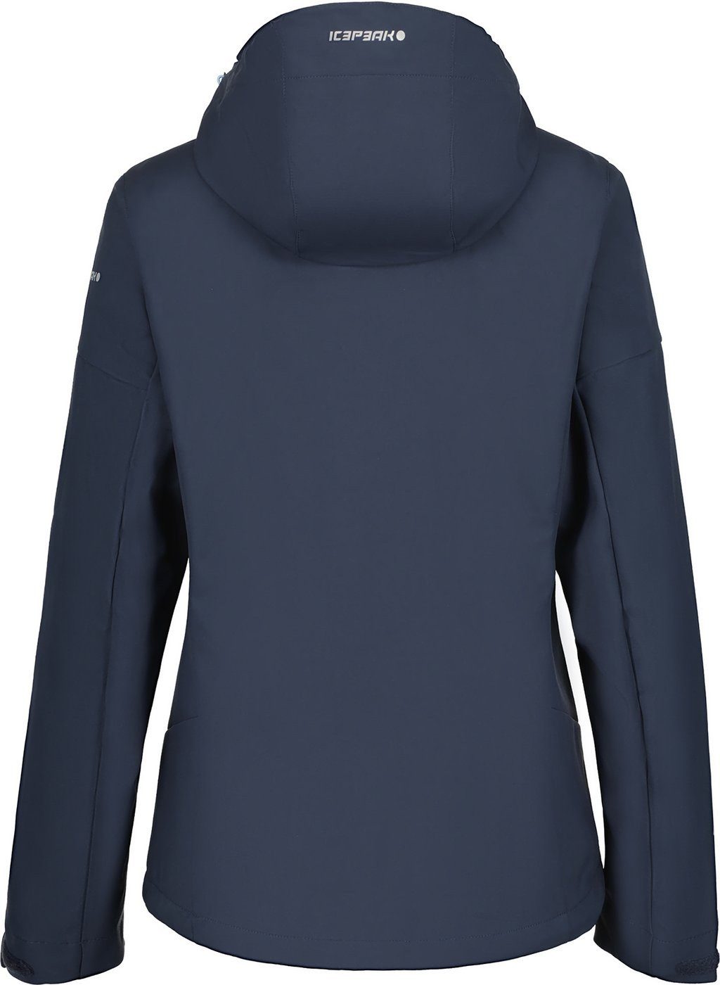 Ice Funktionsjacke ICEPEAK BATHGATE BLAU