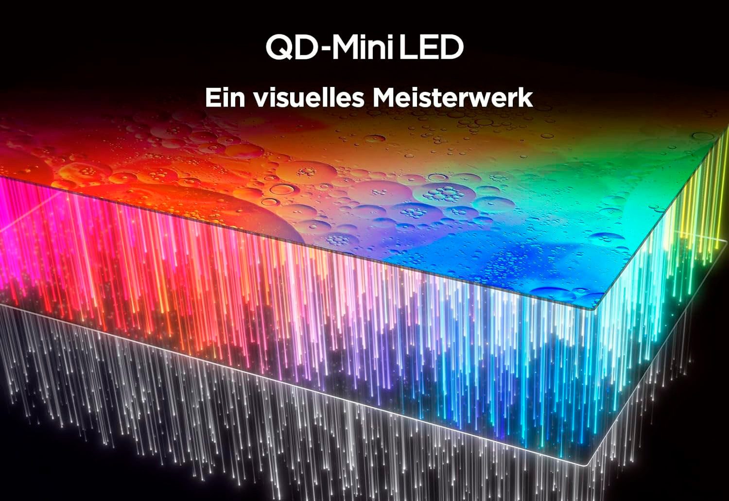 TCL 98C803X7 Mini-LED-Fernseher (248 cm/...