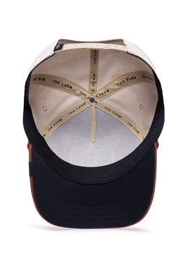 GOORIN Bros. Trucker Cap Goorin Bros. Trucker Cap Bully 100 Navy Dunkelblau