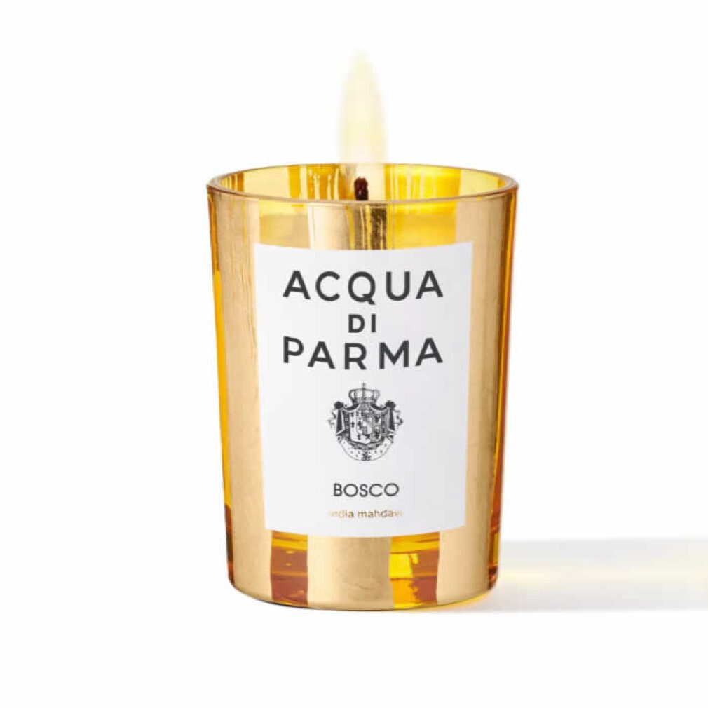 Acqua di Parma Duftkerze Bosco Candle 200g Holiday 2024