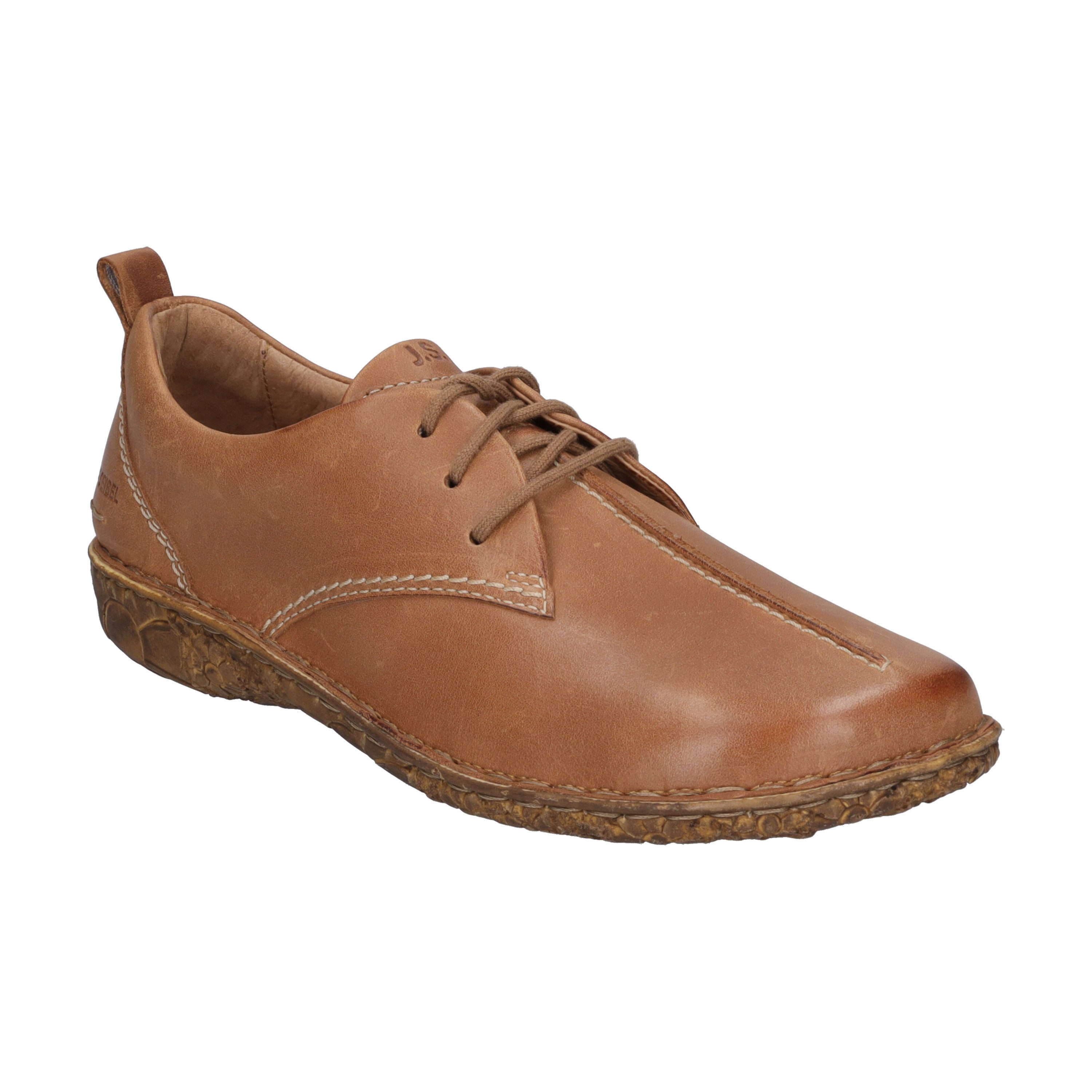 Josef Seibel Rosalie 50, braun Schnürschuh günstig online kaufen