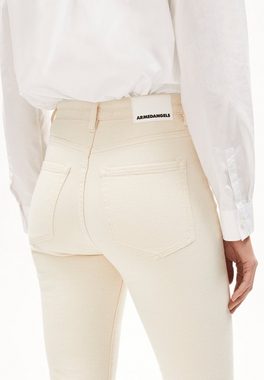 Armedangels Slim-fit-Jeans LEJAANI UNDYED Damen (1-tlg) empty