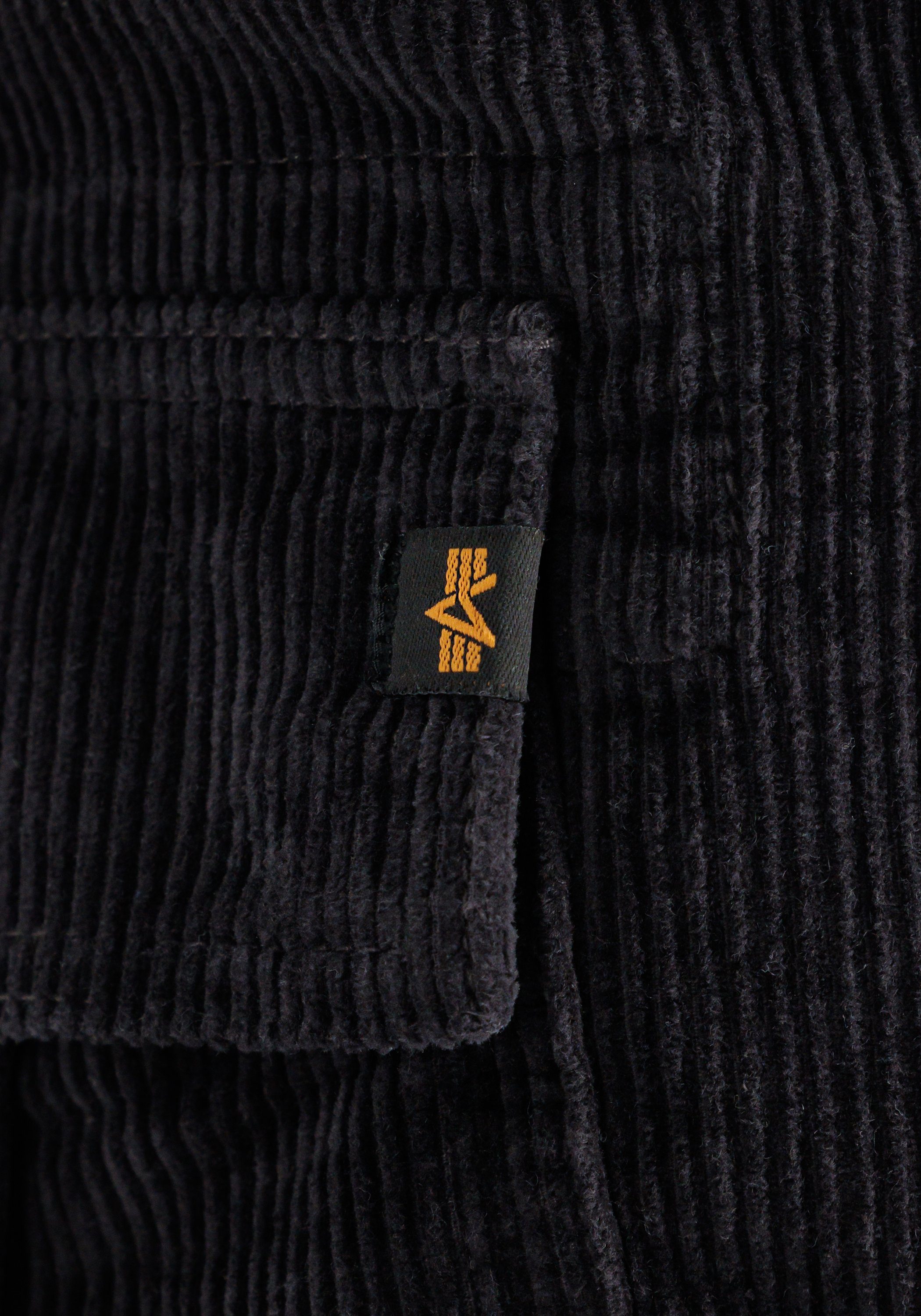 Alpha Industries Cargohose Agent Cord