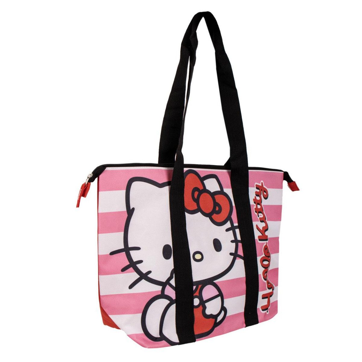 Cerda Strandtasche Hello Kitty Strandtasche – Сумки для покупок Tasche Strand – Sommer Freizeit (Einzel, Einzel)