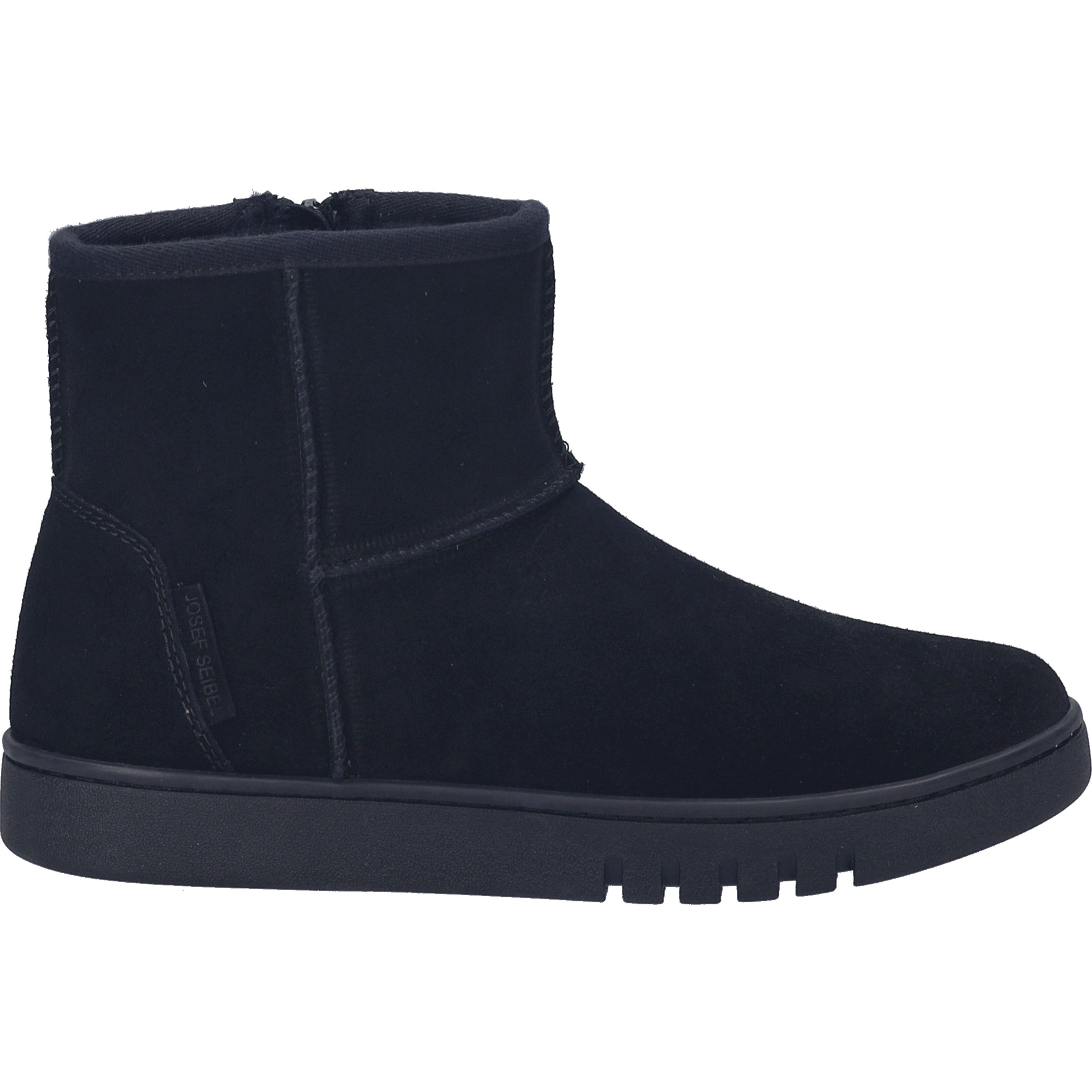 Josef Seibel Jessie 09, schwarz Stiefelette