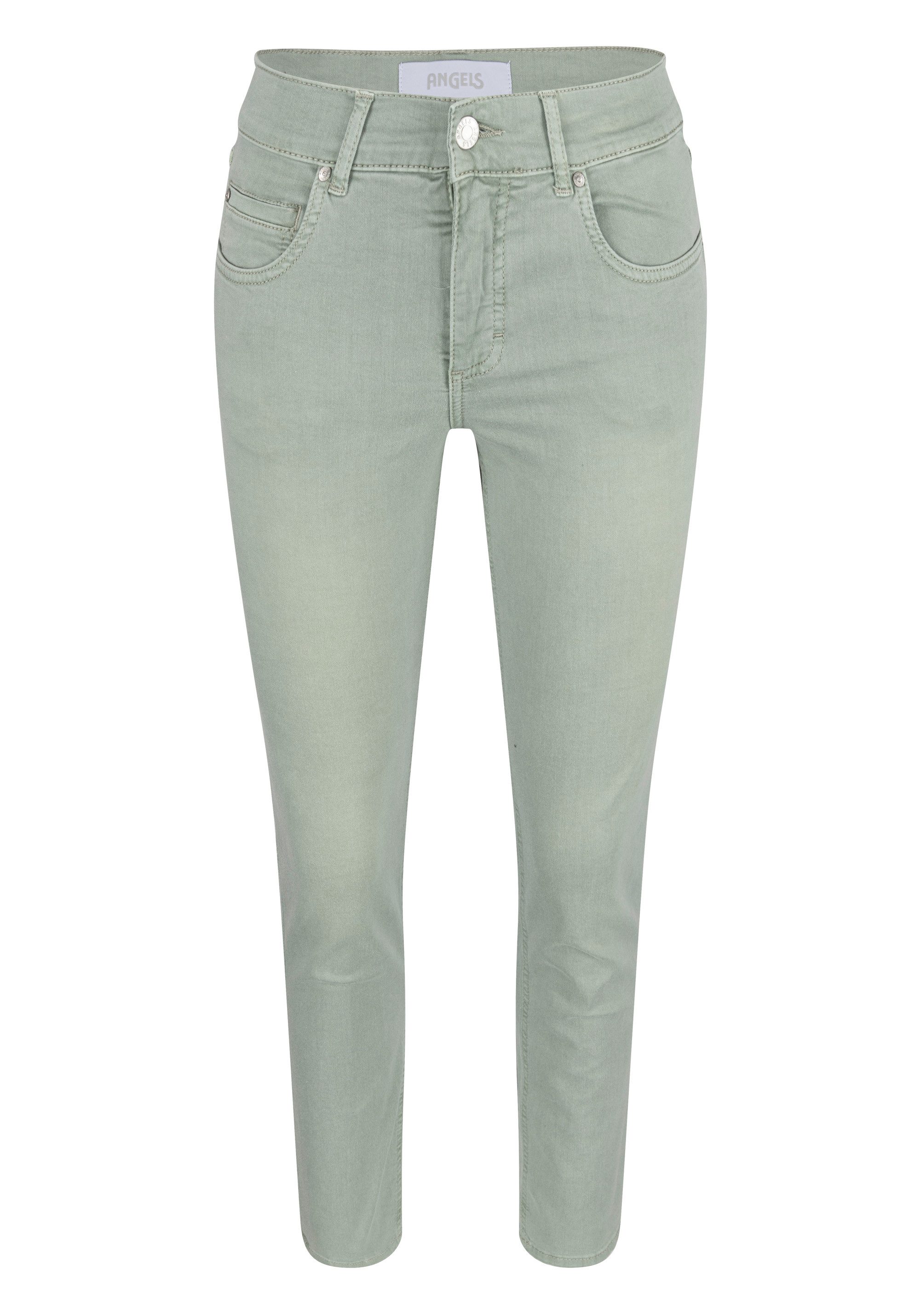 Stretch-Jeans ANGELS JEANS CICI light khaki 332 3400.53758 - THE LIGHT ONE