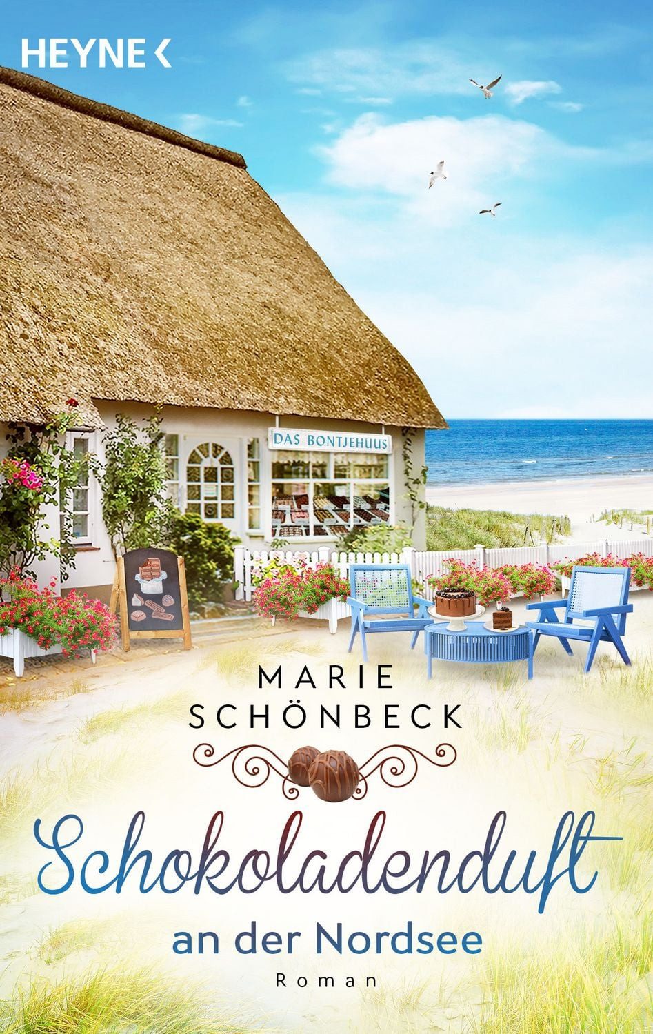 Schokoladenduft an der Nordsee / Marie Schönbeck