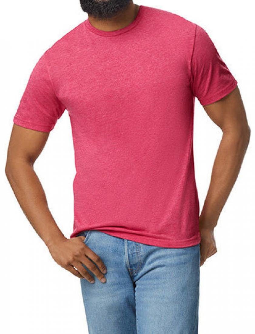 Gildan Rundhalsshirt Softstyle® EZ Adult T-Shirt günstig online kaufen