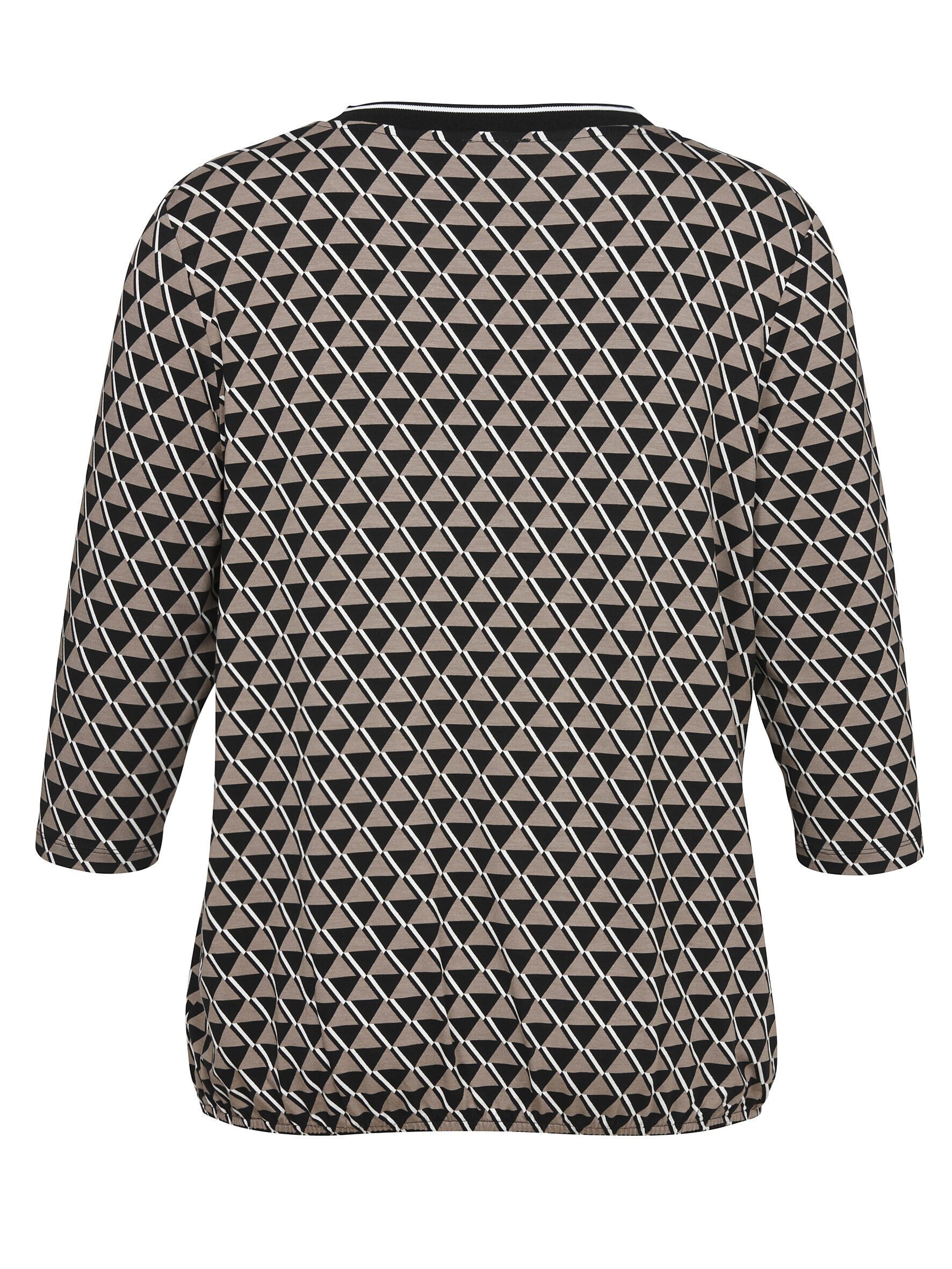 VIA APPIA DUE Longshirt (1-tlg) Große Größen günstig online kaufen