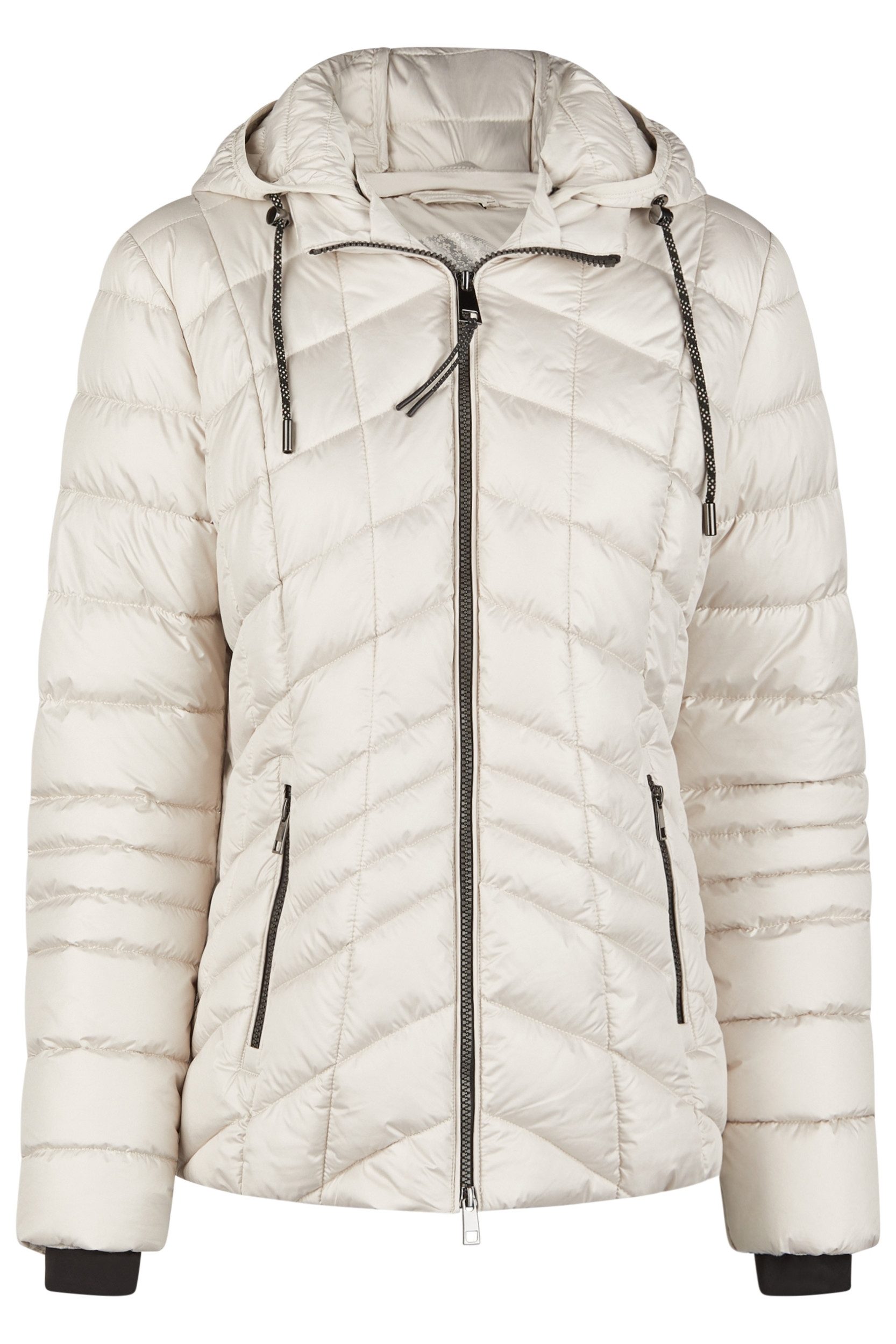 Barbara Lebek Steppjacke Jacke m. Kapuze günstig online kaufen