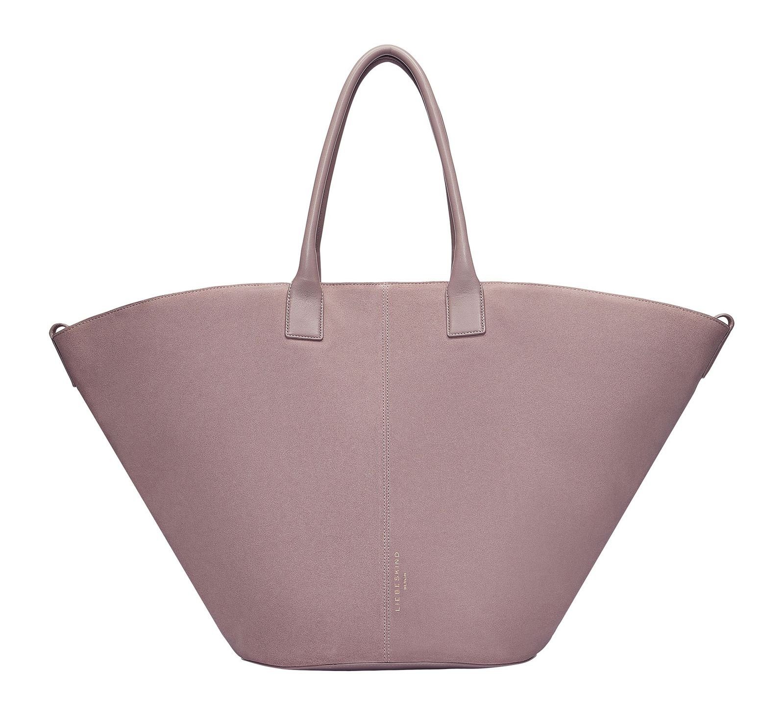 Shopper Mica Promo Suede