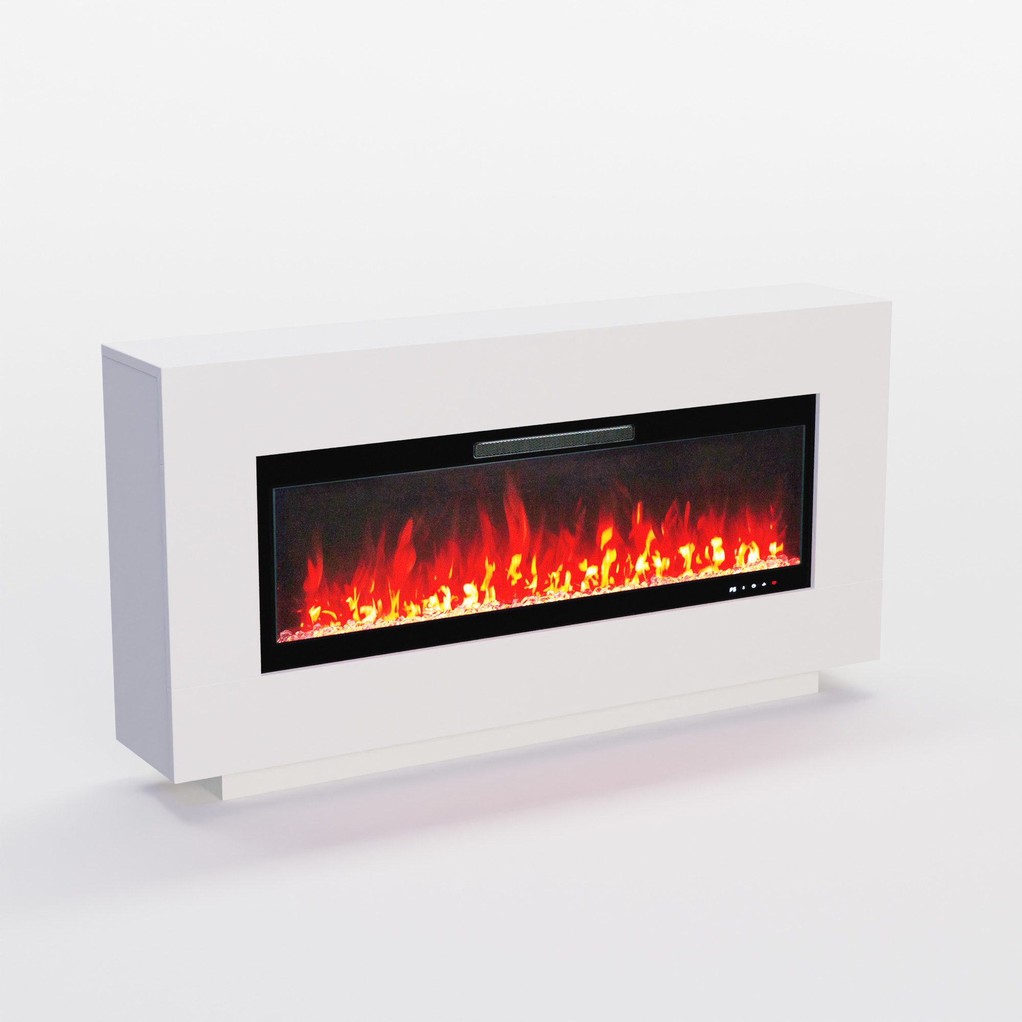 GLOW FIRE Elektrokamin Demeter