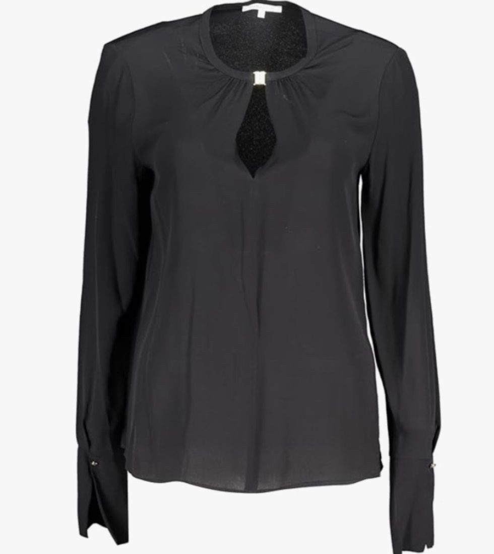 Patrizia Pepe Langarmbluse