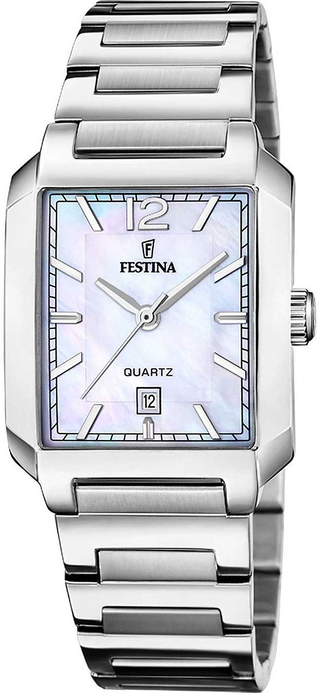 Festina Quarzuhr Damenuhr - Festina Modell: günstig online kaufen