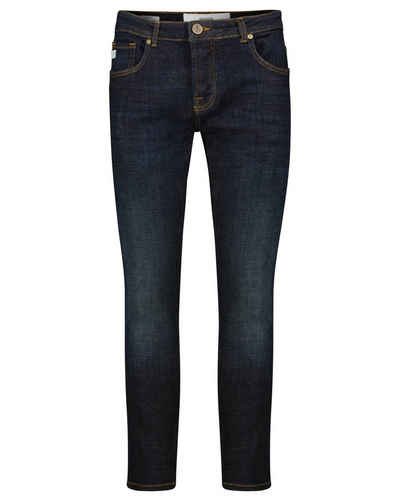 Goldgarn 5-Pocket-Hose Herren Jeans U2 Slim Fit (1-tlg)