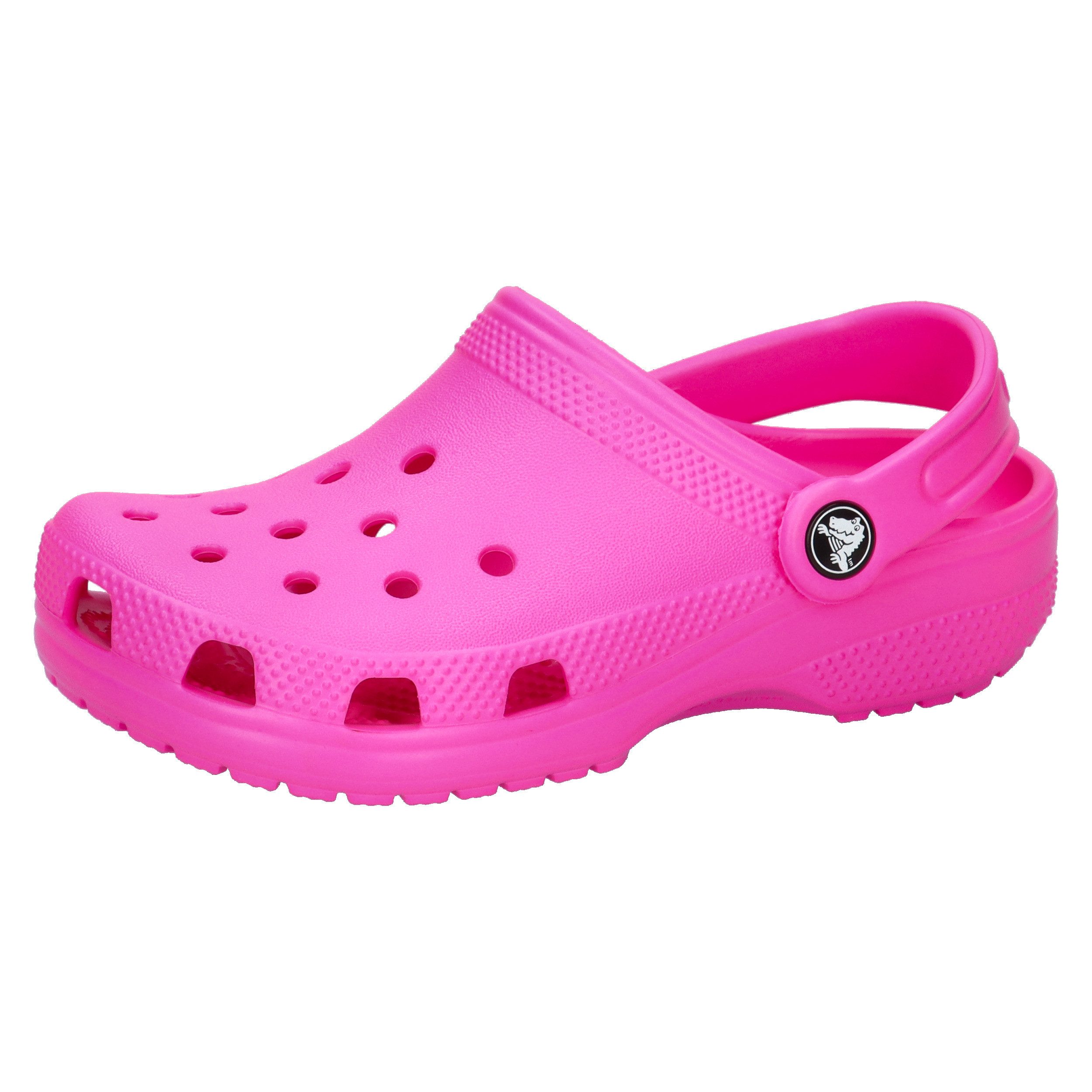 Crocs Kinder Schuhe Classic Clog K 206991 Sandale