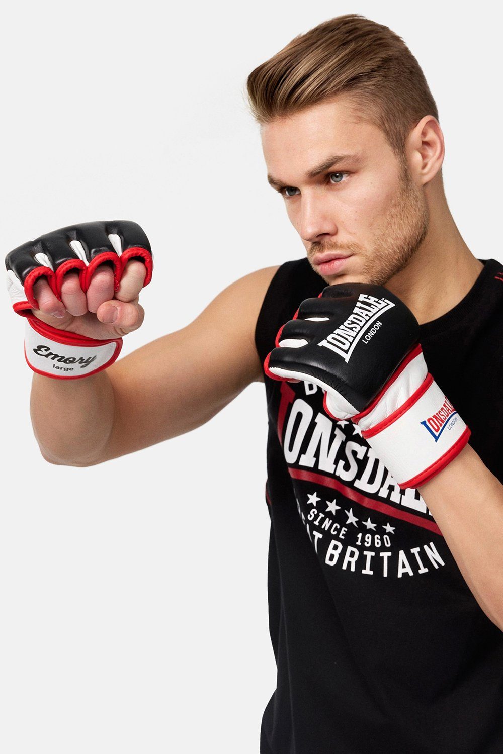 EMORY MMA-Handschuhe Lonsdale