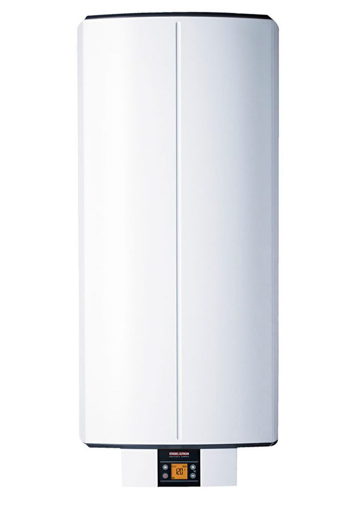 STIEBEL ELTRON Wandspeicher SHZ 120 LCD, (max. 95°C), 120 l, druckfest, gradgenaue Wunschtemperatur, ECO-Funktion