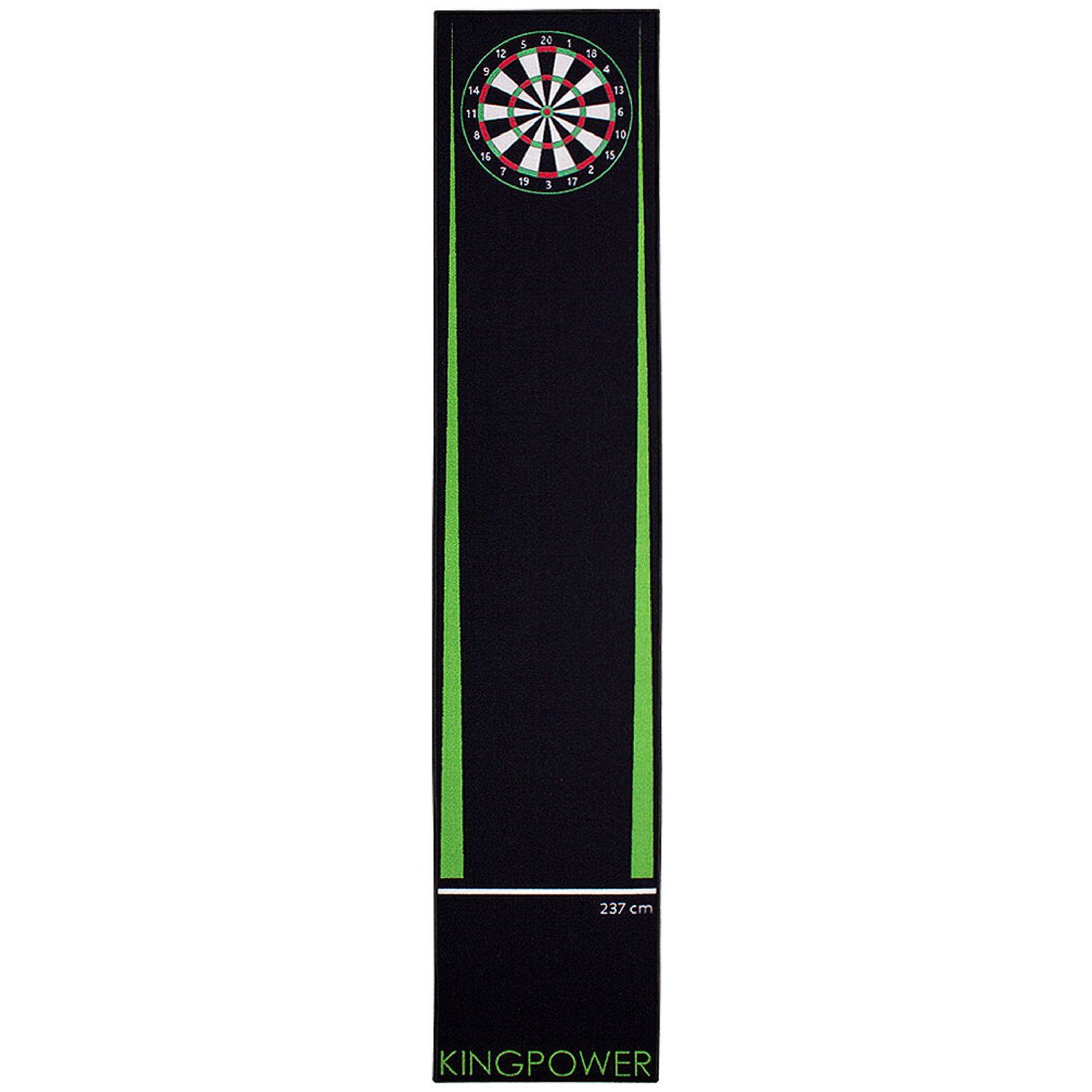 Kingpower Dartmatte Dart Matte Dartteppich Turnier Matte Dartmatte Teppich Darts 2 Größen