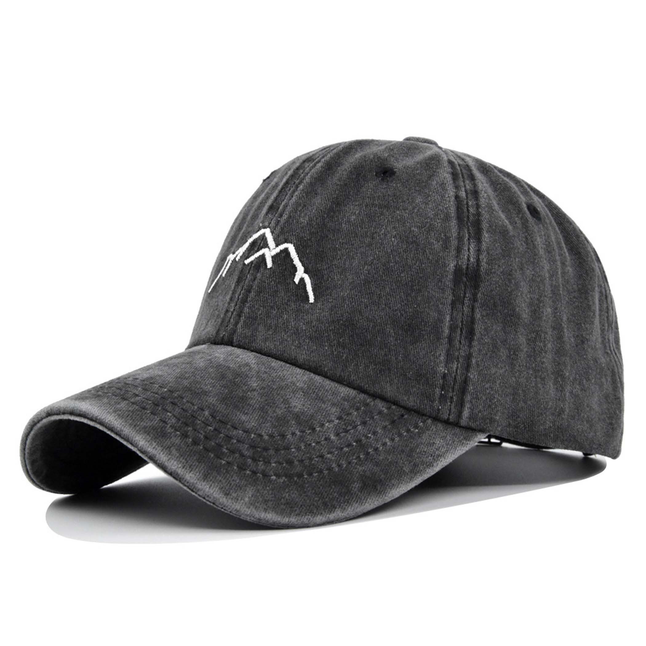 Zaewry Baseball Cap Baseballkappe Klassische Verstellbare Planit-Mütze