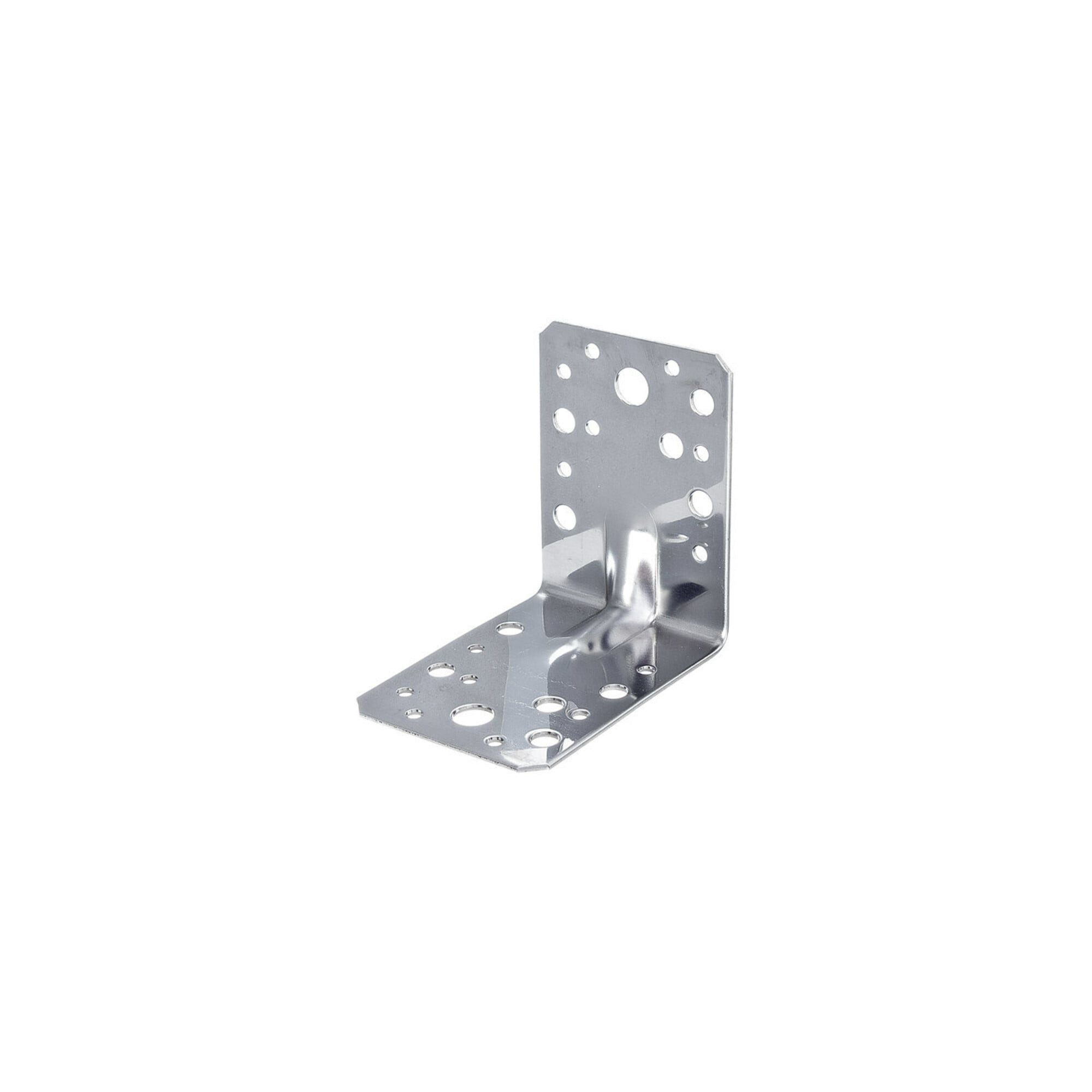 Alberts Regal GAH Alberts Winkelverbinder mit Sicke 90x90x65mm mit CE?Nein Edelstahl