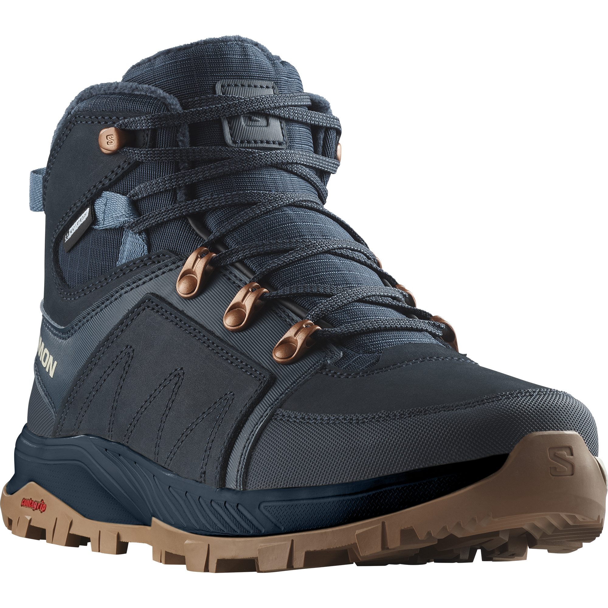 Salomon OUTCHILL THINSULATE™ CLIMASALOMON™ WATERPROOF Wanderschuh wasserdic günstig online kaufen