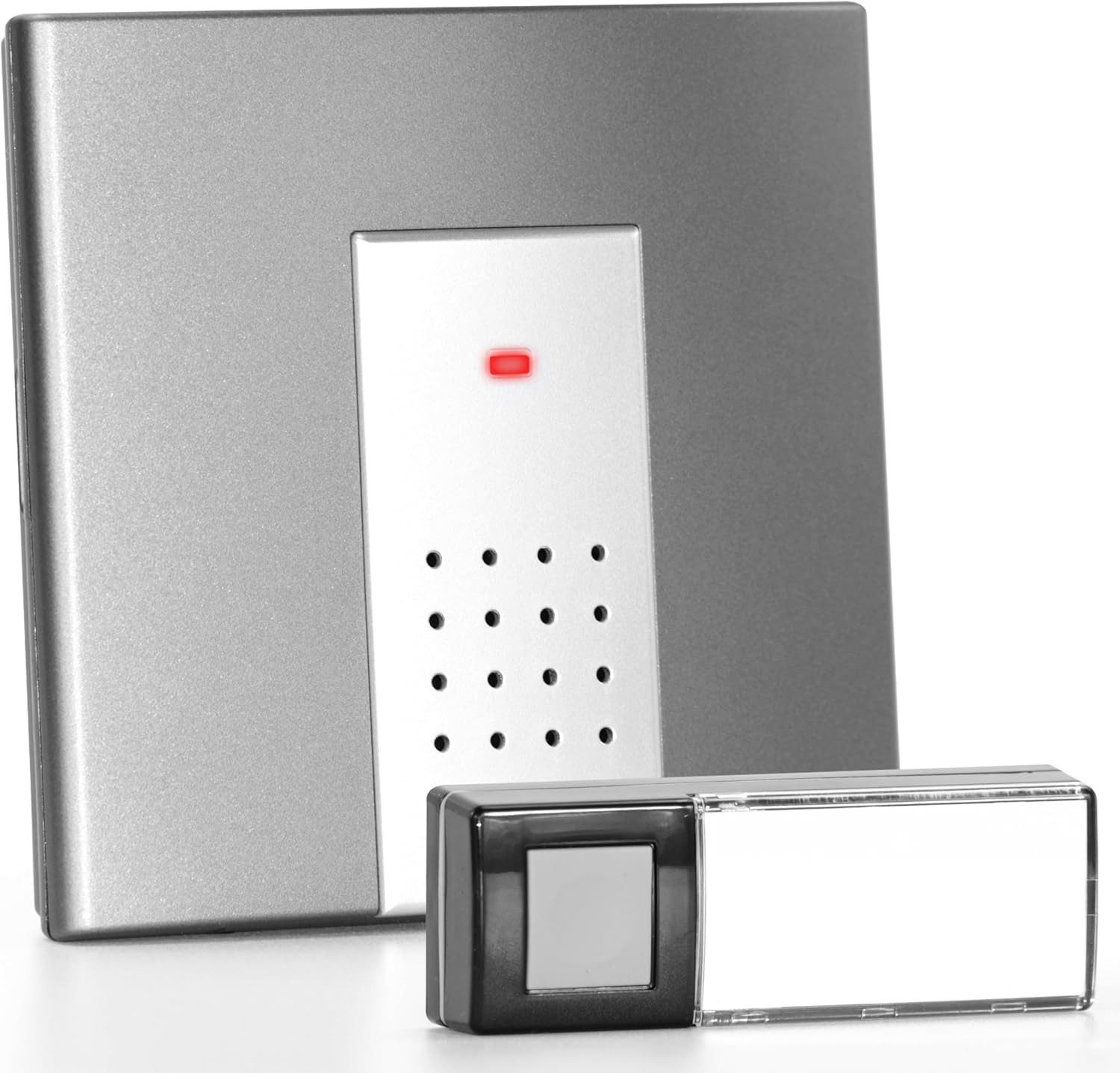 Türklingel-Set Heidemann Funkgong-Set HX Square