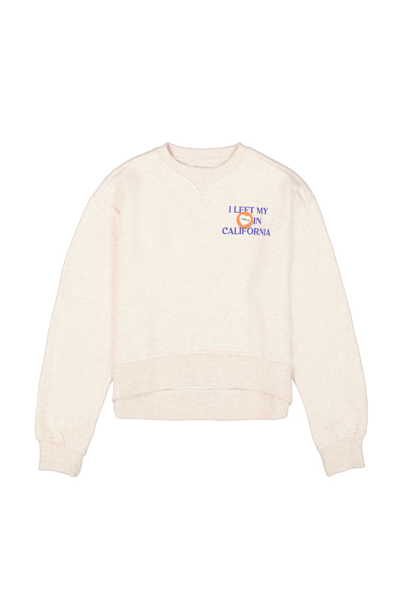 Garcia Sweatshirt stylisch und bequem