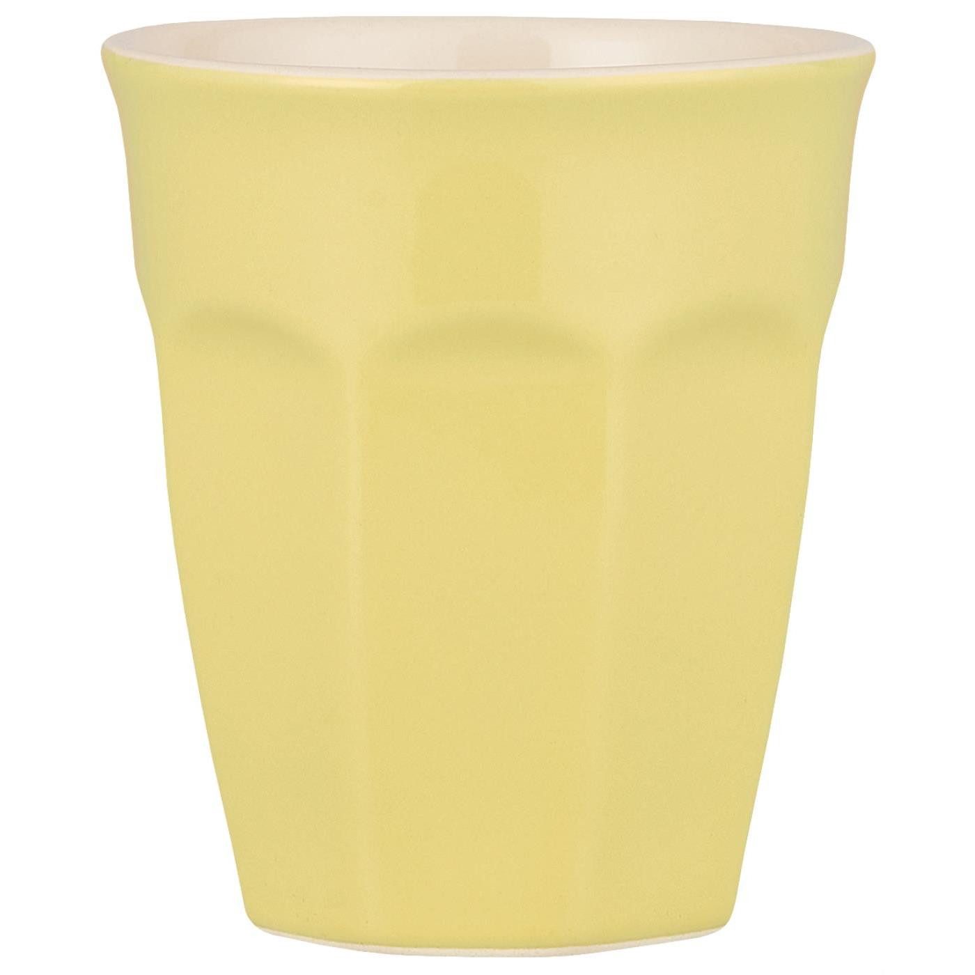Ib Laursen Tasse Mynte, Steingut, Spülmaschinengeeignet