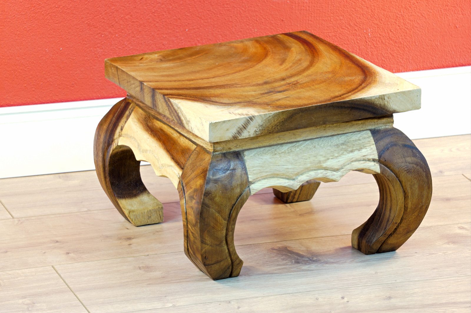 Kinaree Beistelltisch Suar Holz Beistelltisch Opium mittel