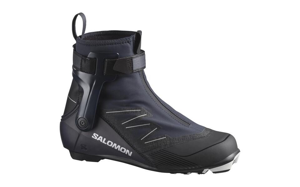 Salomon R/SKATE Ebony/Silver 000 Langlaufschuhe