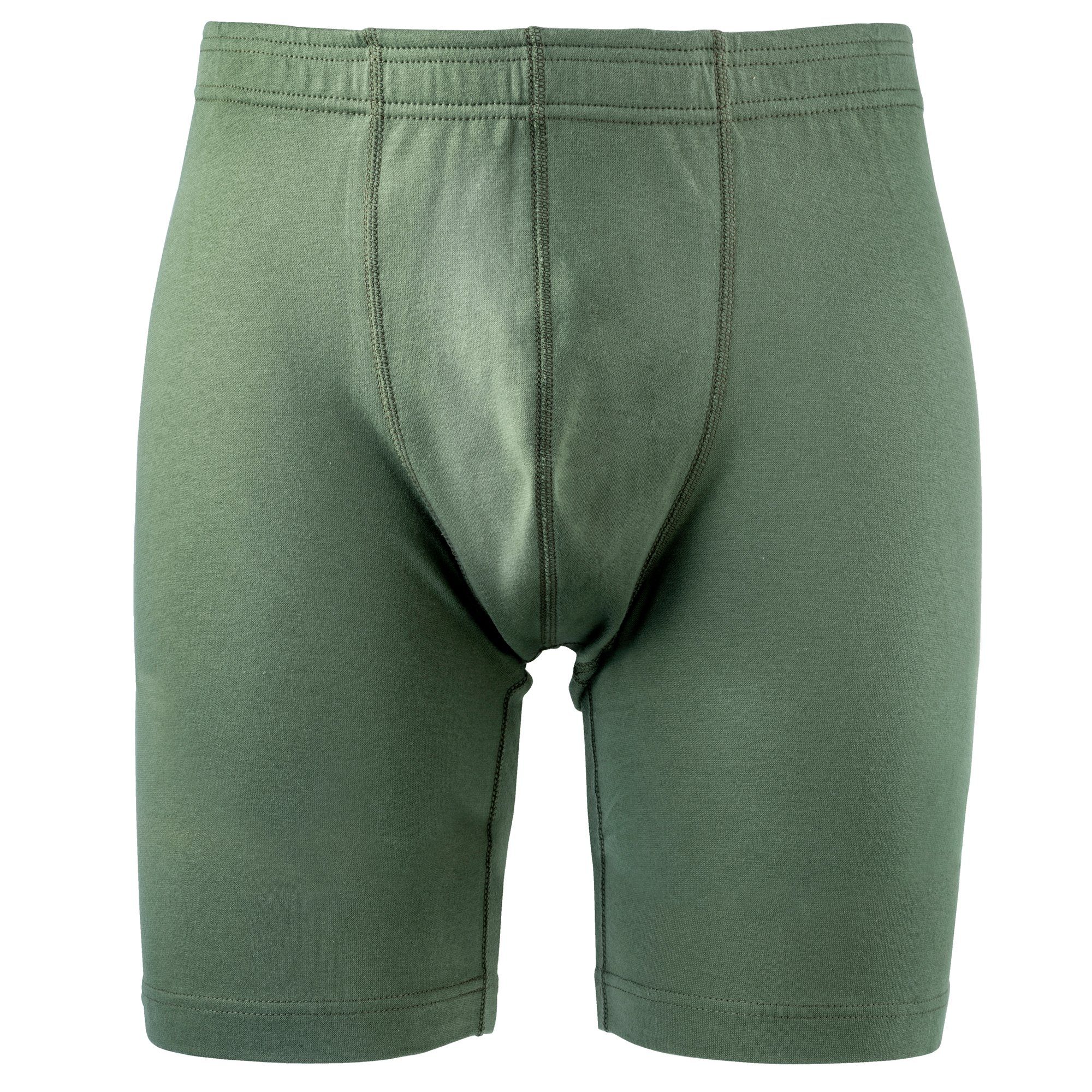HERMKO Langer Boxer 8955 Herren Longpant günstig online kaufen