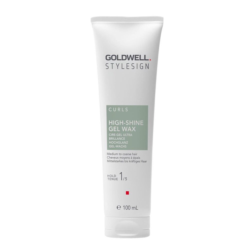 Goldwell Haargel StyleSign Curls High-Shine Gel Wax 100 ml