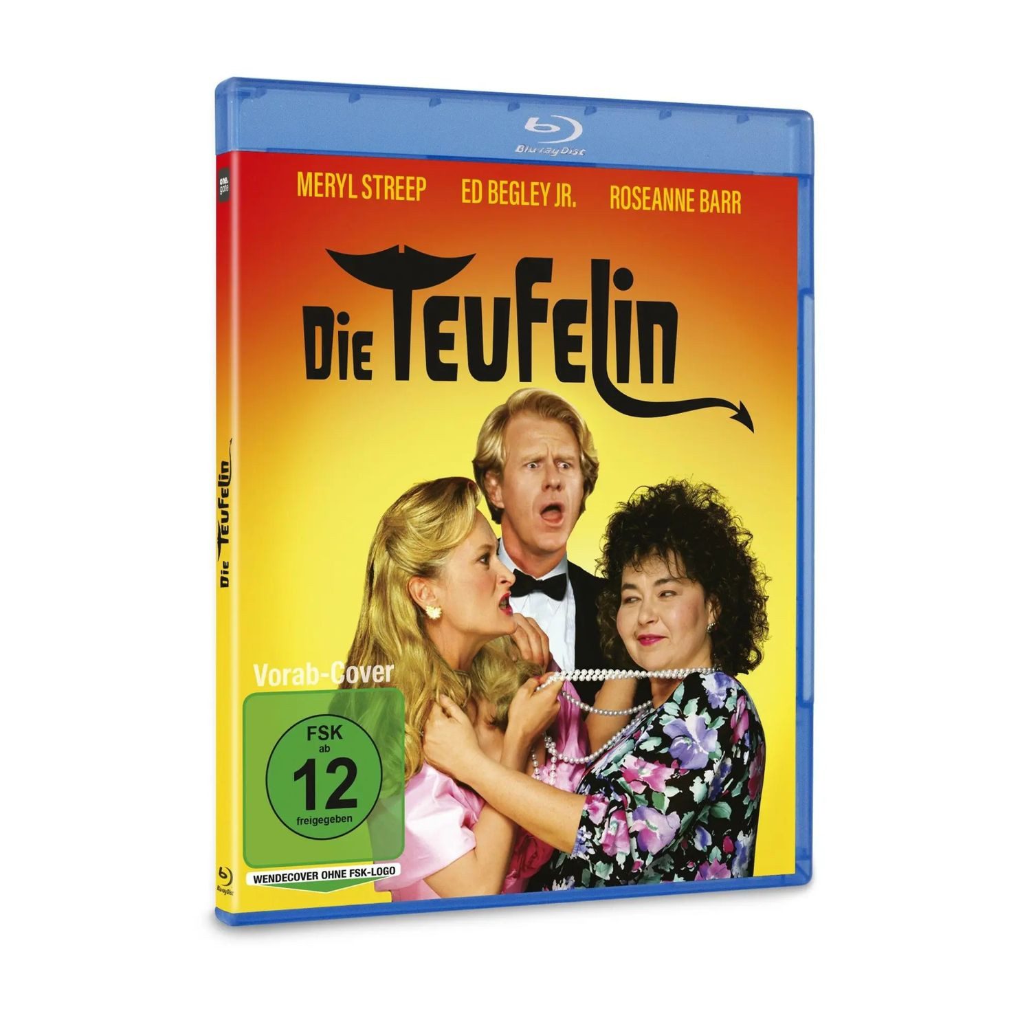 Onegate Media GmbH Blu-ray Die Teufelin