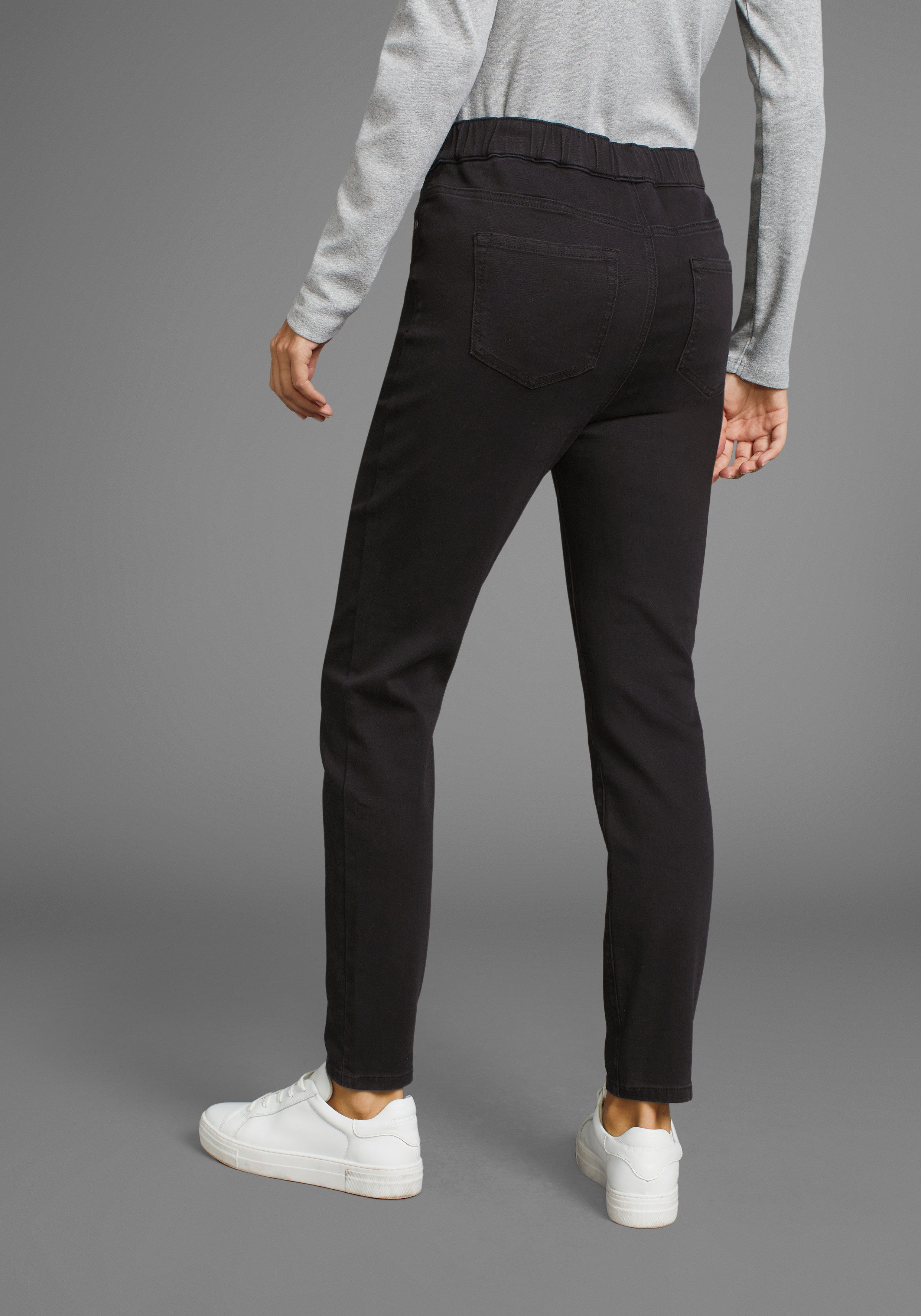 Arizona Skinny-fit-Jeans Ultra Stretch - Curve Collection High Waist
