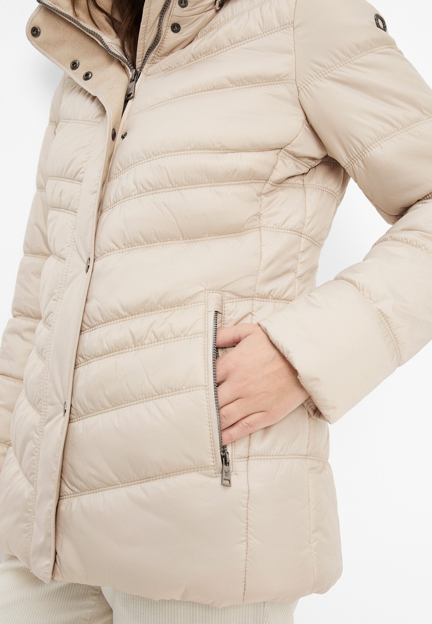 Fuchs Schmitt Steppjacke mit schräger Steppung günstig online kaufen