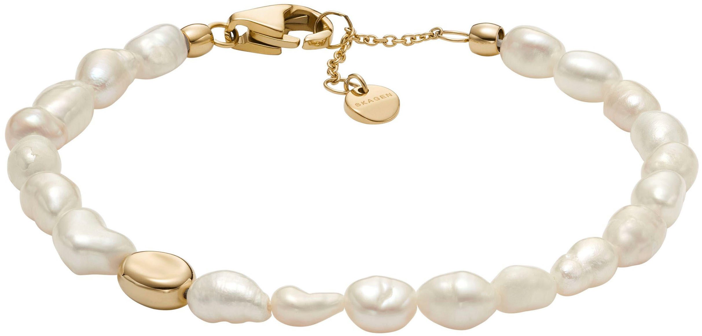 Skagen Armband Schmuck Geschenk Edelstah...