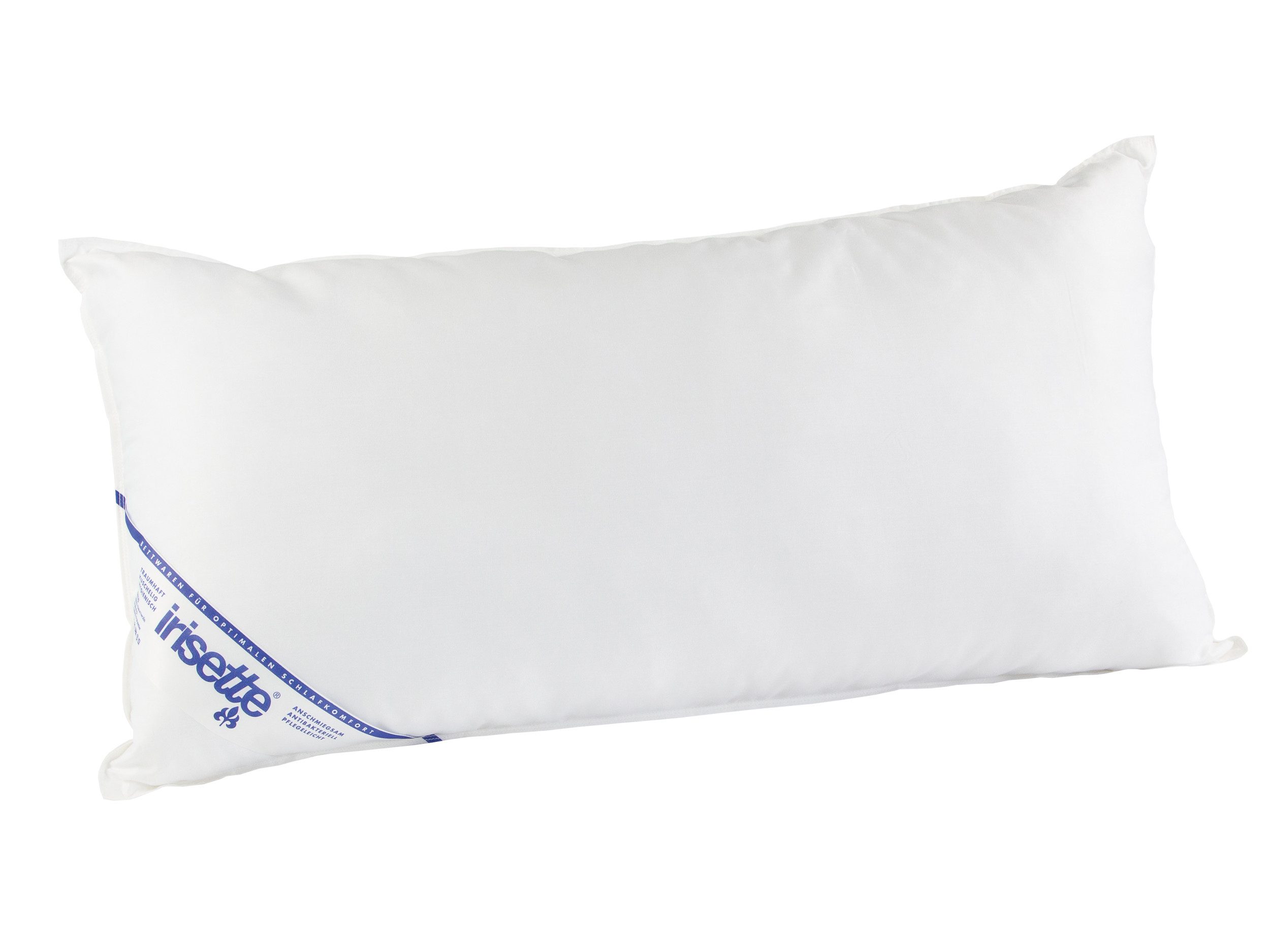 Irisette Baumwollkissen Faserkopfkissen, Füllung: 100% Polyester günstig online kaufen