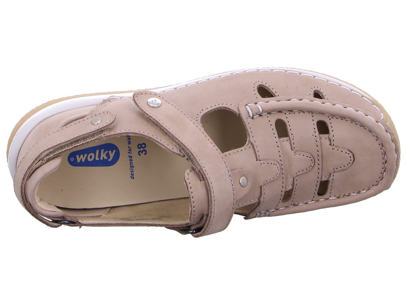 WOLKY Esperanza Ballerina