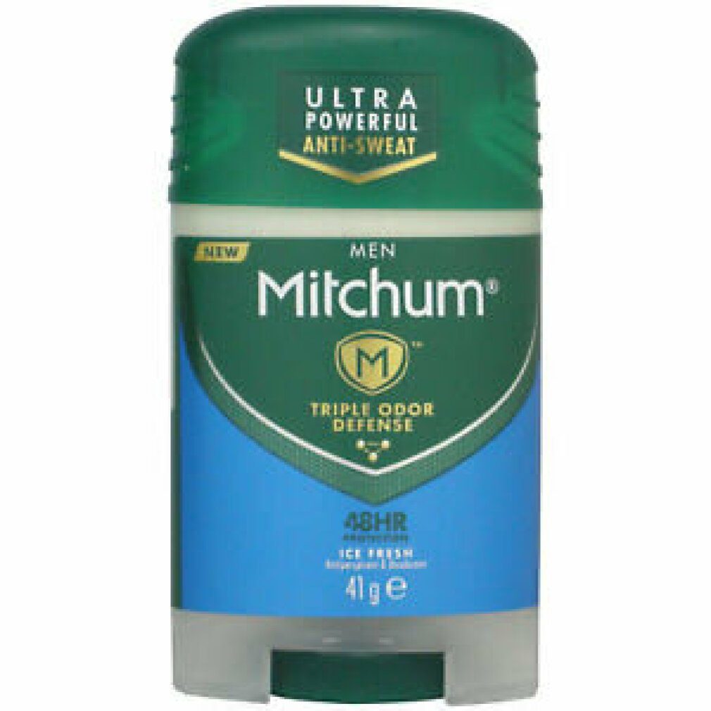 Mitchum Gesichtsmaske Ice Fresh Deodorant Stick 41g