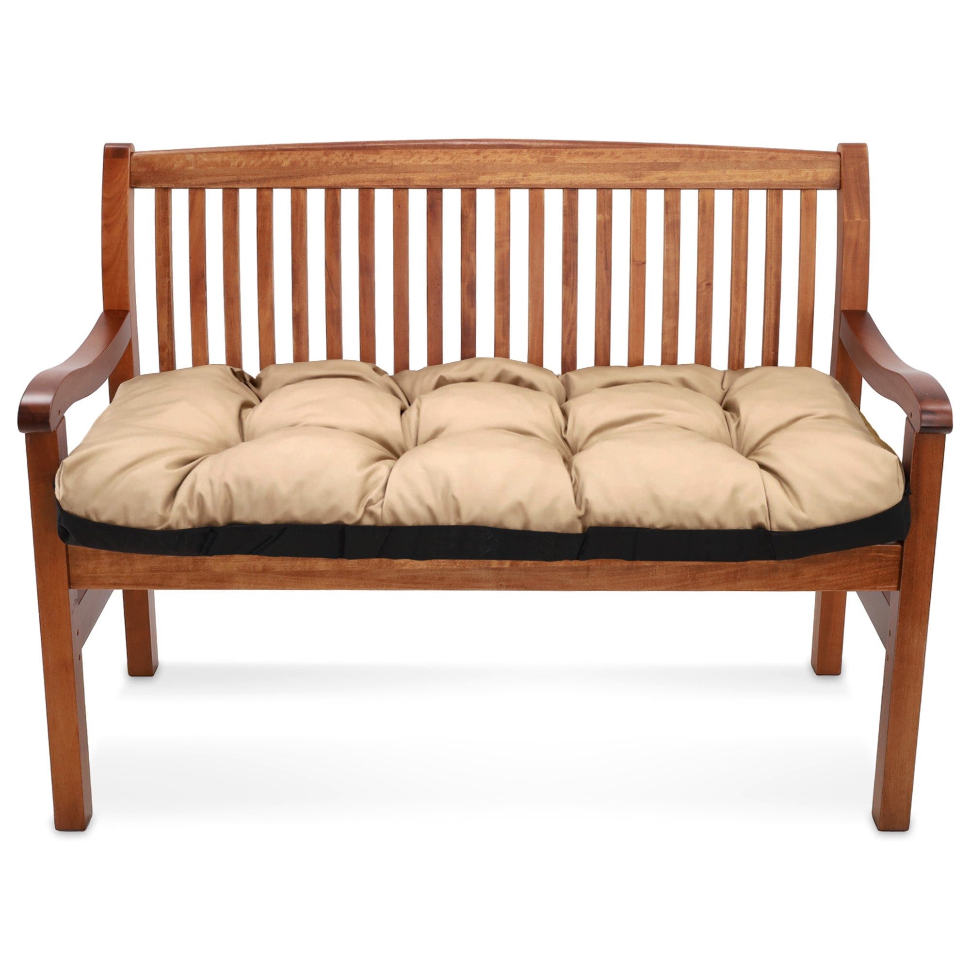 Palettenkissen Bankauflage 120x80 cm Beige