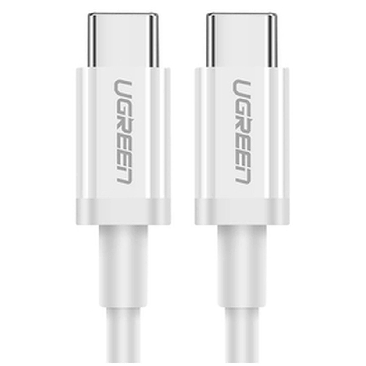 UGREEN Ugreen US264 60518 USB-C USB-C PD QC AFC Kabel 1 m Smartphone-Ladegerät