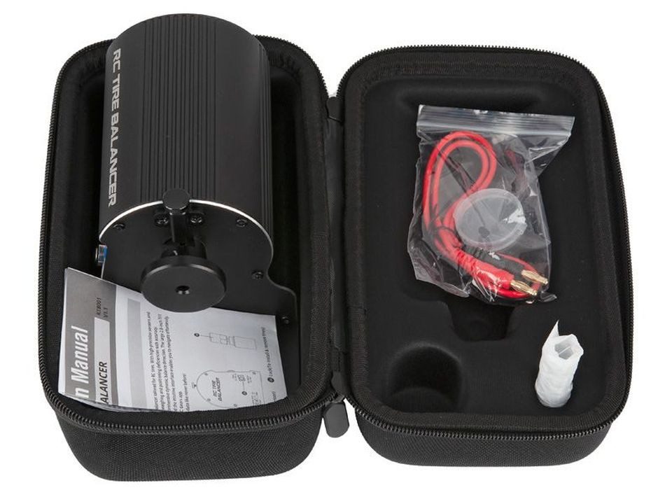 SkyRC Reifenwuchtgerät elektronisch SK500045-01 RC-Ladegerät