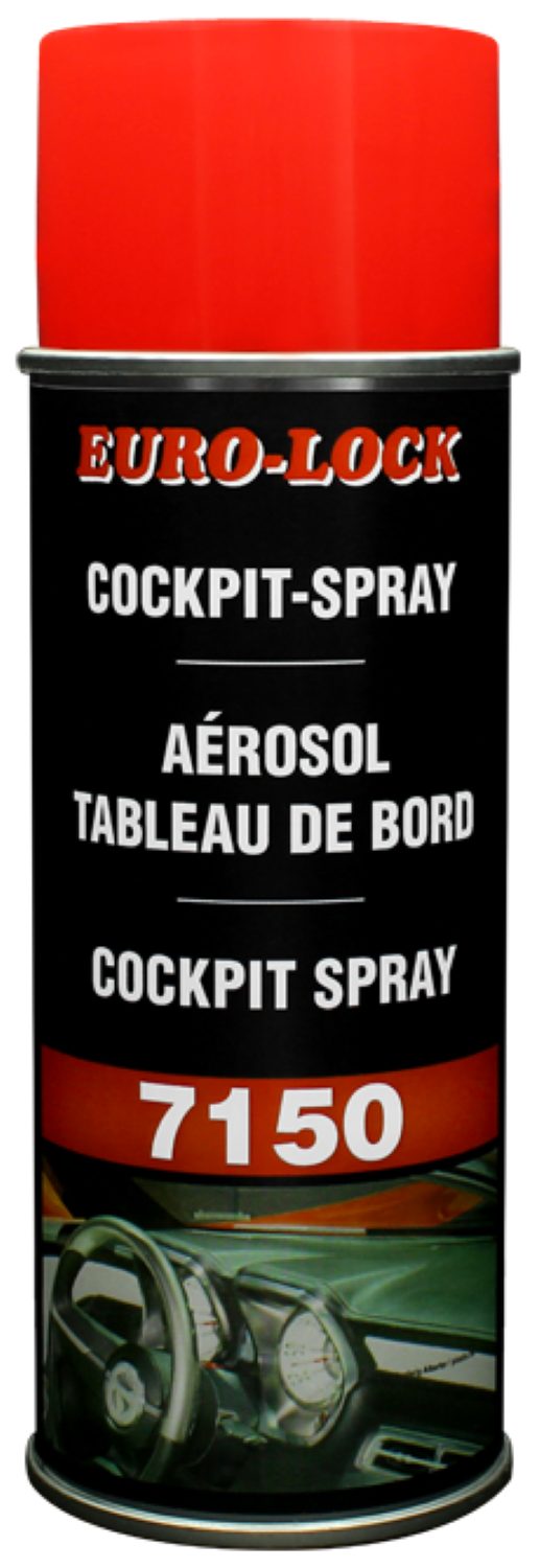 EURO-LOCK Cockpit-Spray (1-St) 400 Auto-Innen-Pflege Auto-Reinigungsmittel ml zur