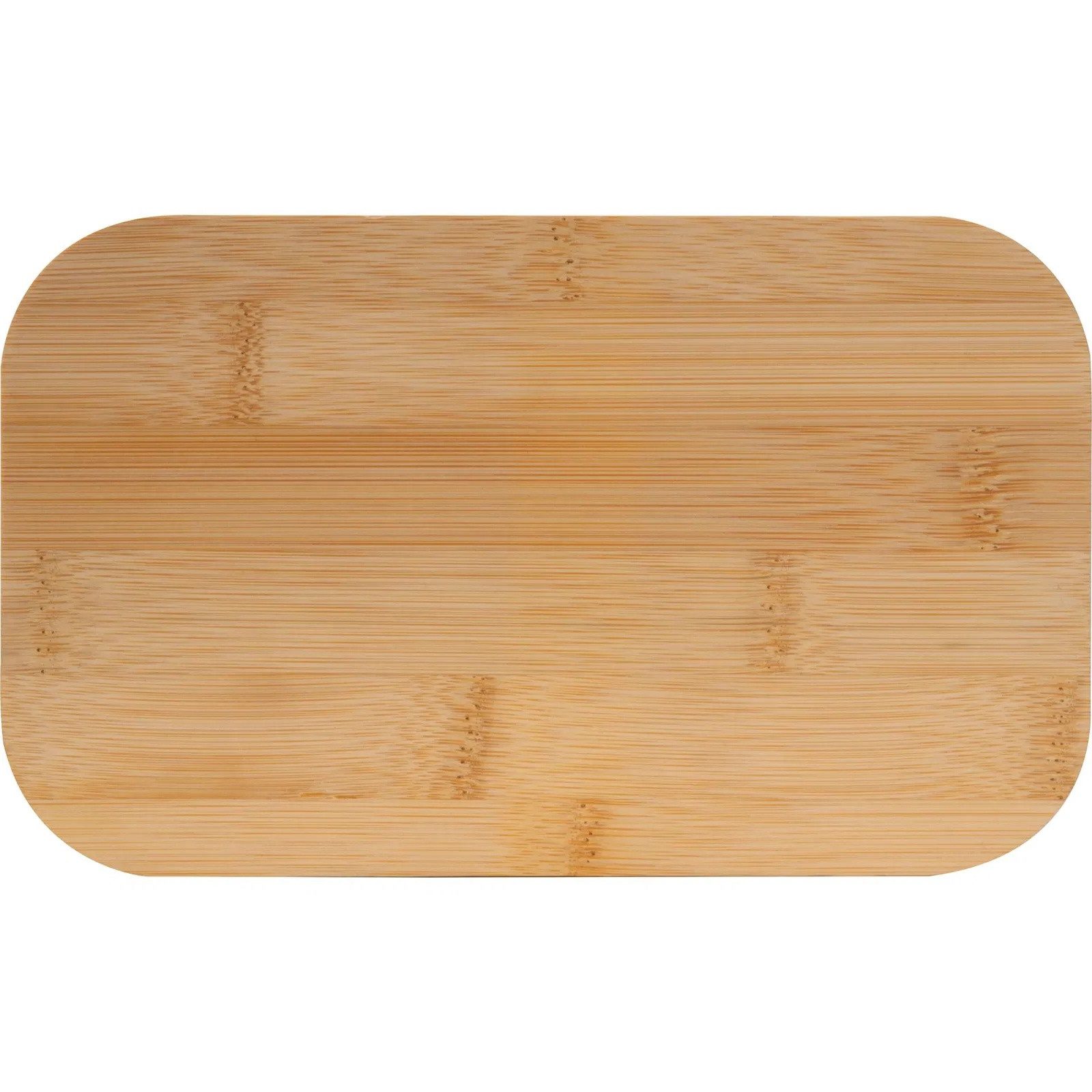 Easy Gifts Lunchbox Brotdose / Lunchbox / mit Bambusdeckel / Farbe: schwarz – Bild 3 von 5