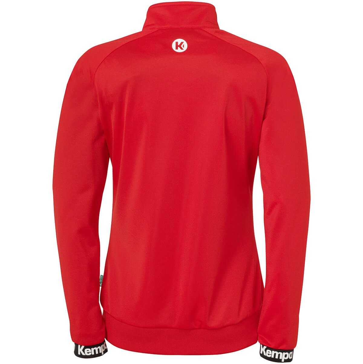 Kempa Trainingsjacke Kempa Trainingsjacke WAVE 26 POLY JACKE WOMEN (1-St) atmungsaktiv